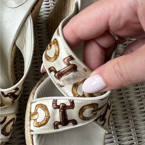 Gucci Horse Bit sandals - Picture 4 of 8
